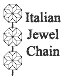 Italian Jewel Chain